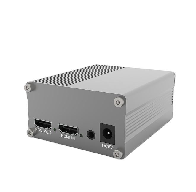 High-definition multi-channel audio converter - audio splitter and converter
