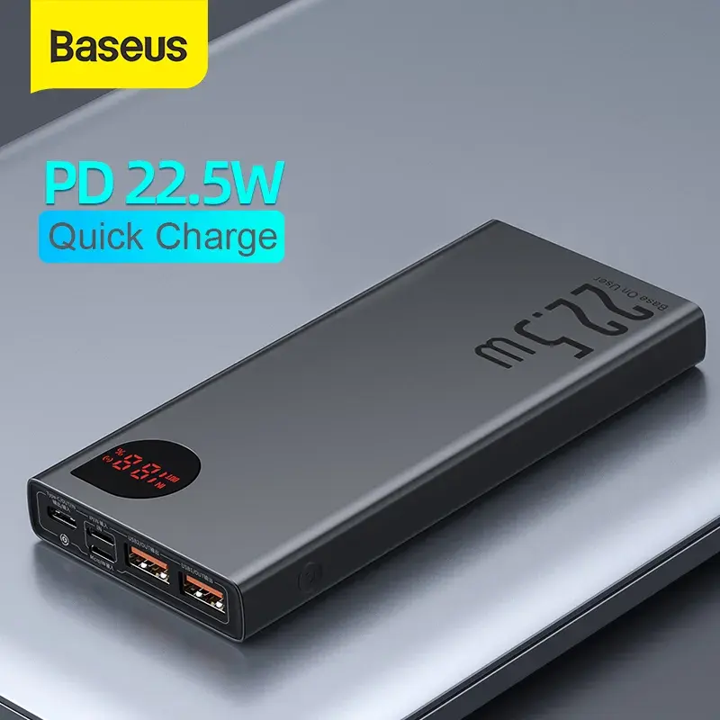 Power Bank Portable power Bank mobile Phone Accessories