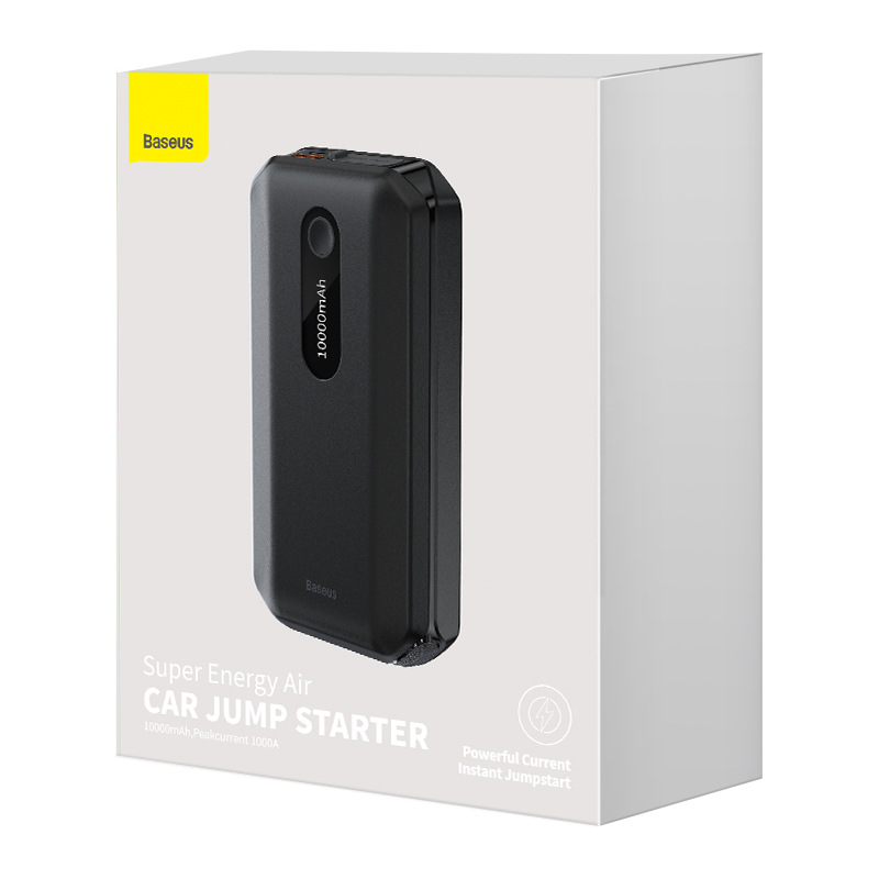 Baseus Jump Starter baseus Car Jump Starter car Jump Starter Baseus