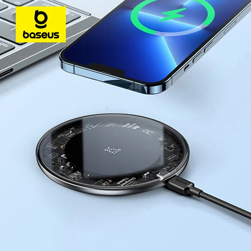 Fast Wireless Charger Pad wireless Chargers qi Wireless Charger
