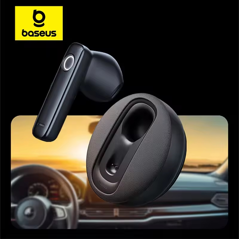 Baseus Cm10 Bluetooth wireless Headphone charge Smart Earbuds