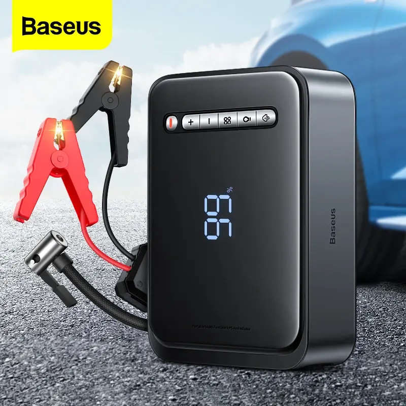 Car Jump Starter Power Bank emergency Battery Charger Car car Booster Starting Device