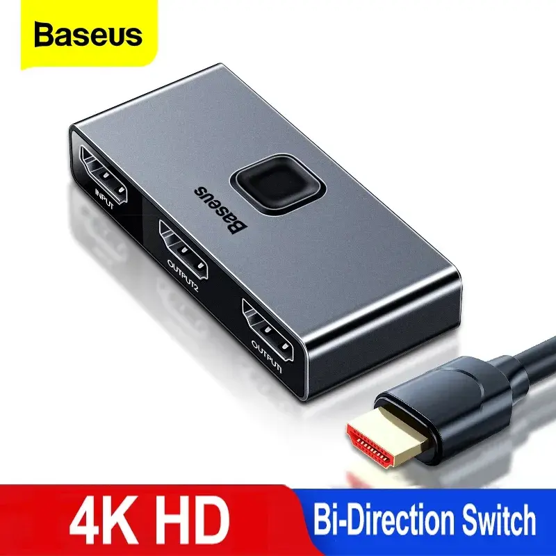 Switch Bi-direction Adapter hdmi Splitter Switcher Ps4 hdmi Splitter Switch