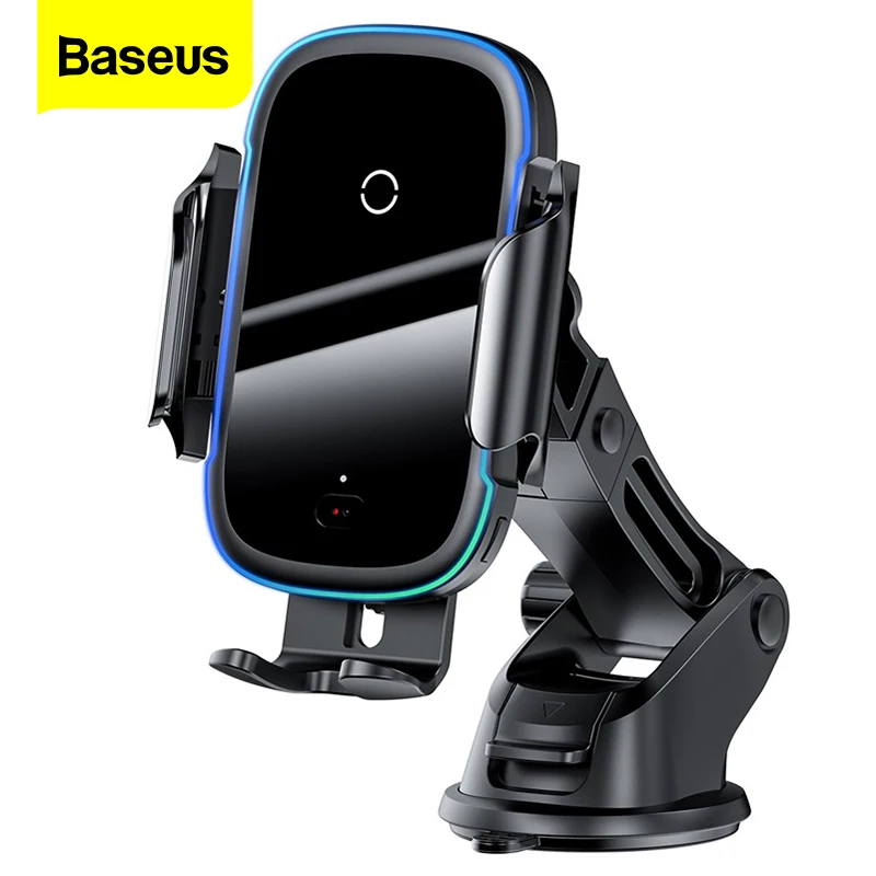Xiaomi Car Holder Wireless Charger holder Car Wireless Charging qi Wireless Charger Stand Car Vent