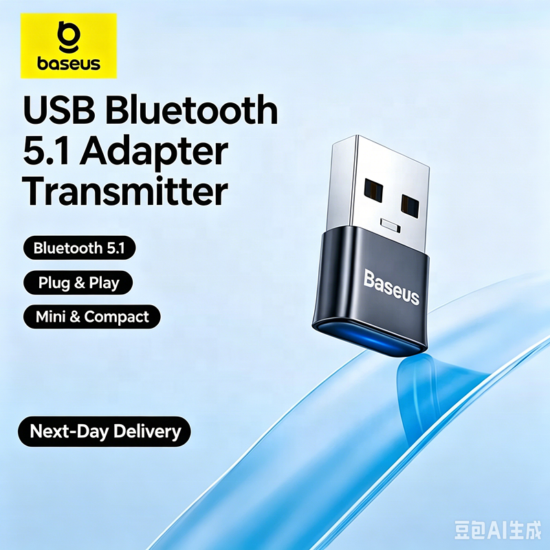 Usb Bluetooth Adapter